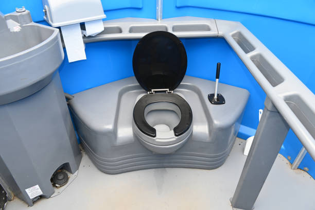 Professional porta potty rental in Eldersburg, MD