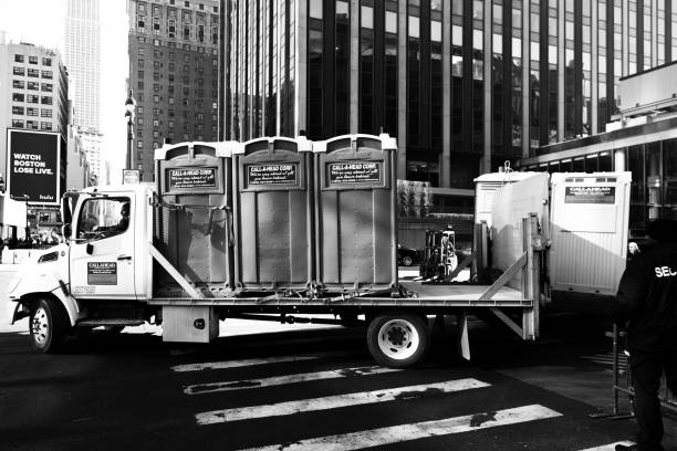 Portable Toilet Options We Offer in Eldersburg, MD